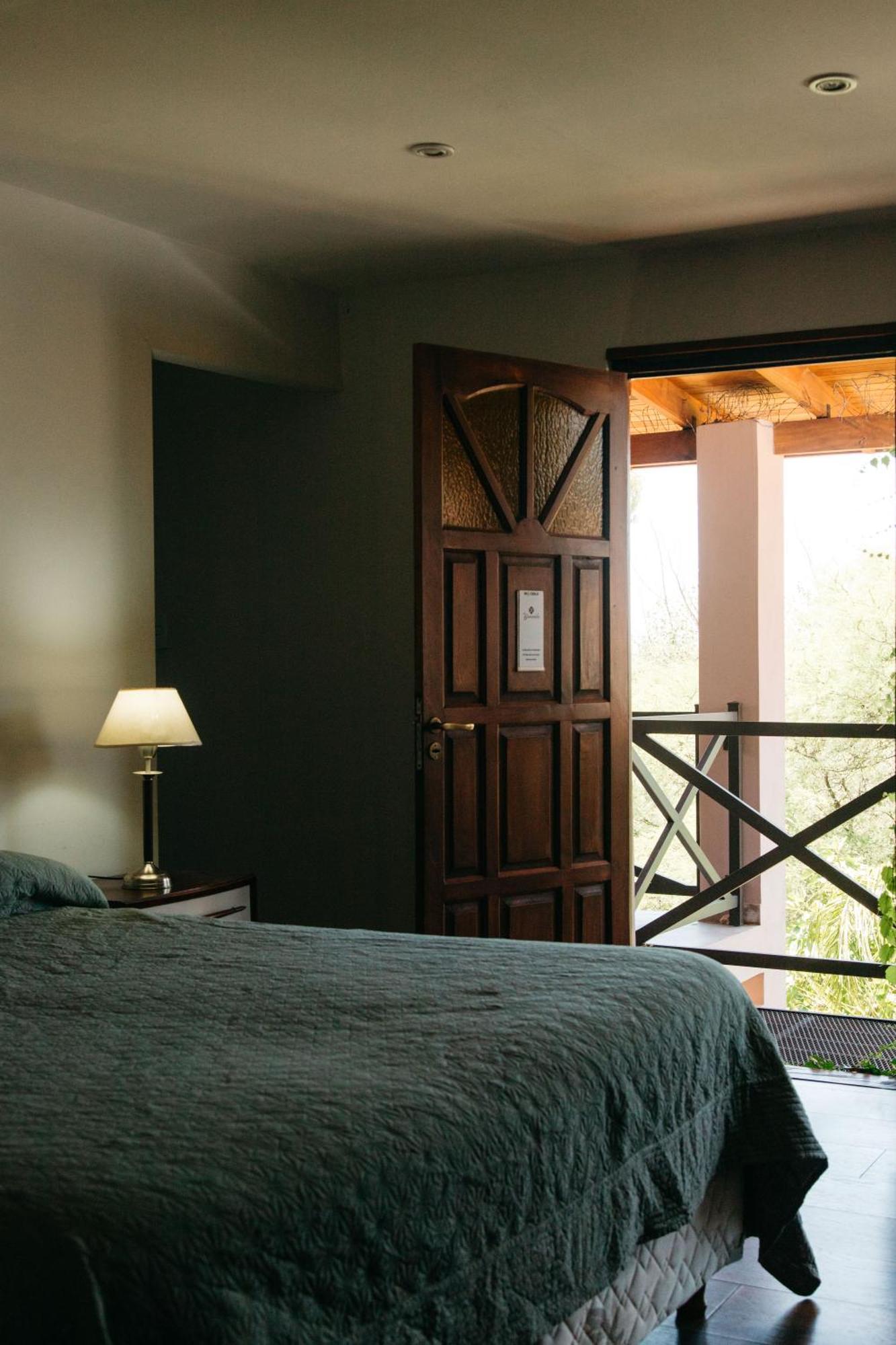 La Guarida Hotel & Spa (Adults Only) Capilla del Monte Ngoại thất bức ảnh