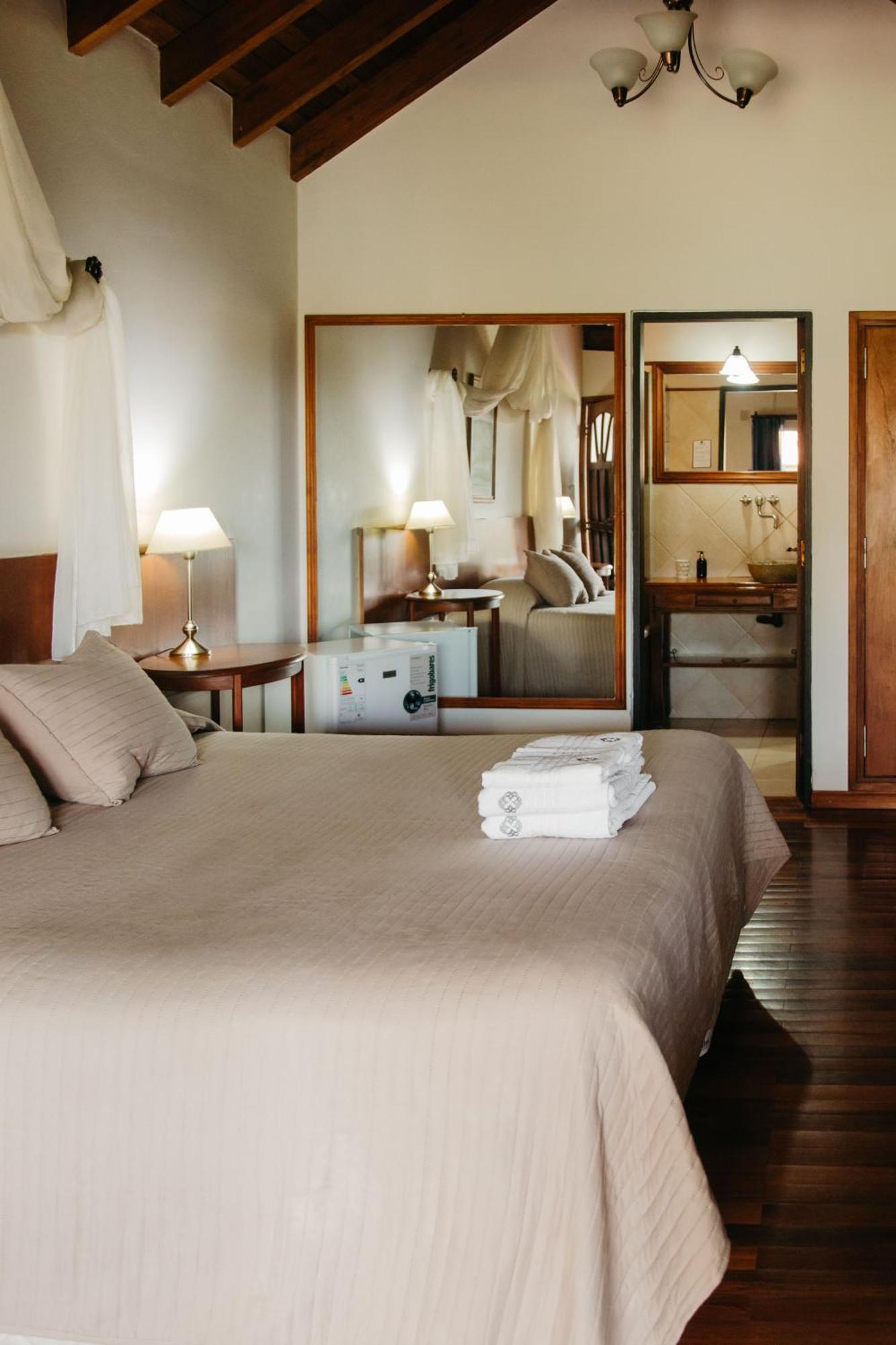La Guarida Hotel & Spa (Adults Only) Capilla del Monte Ngoại thất bức ảnh