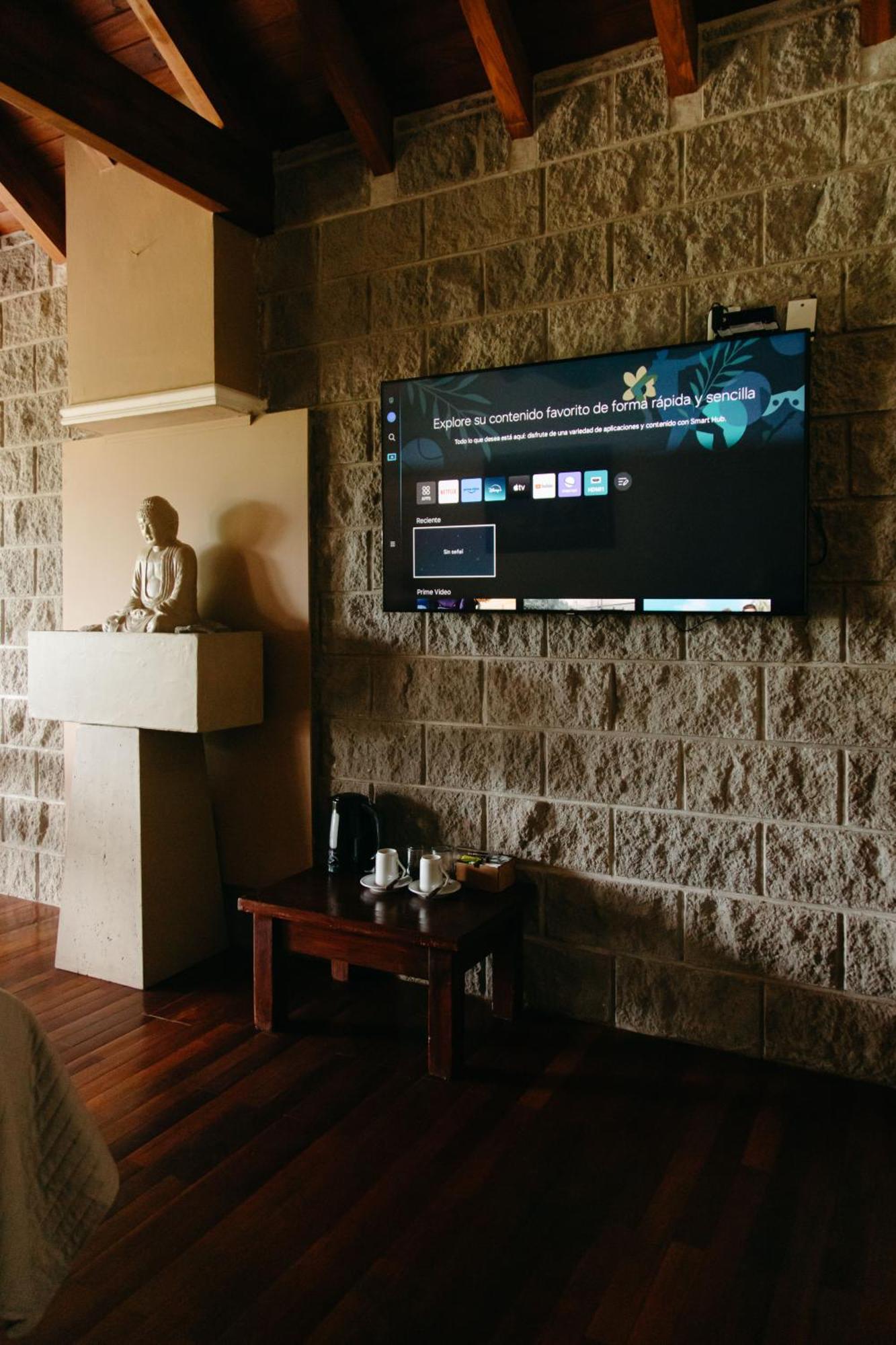 La Guarida Hotel & Spa (Adults Only) Capilla del Monte Ngoại thất bức ảnh