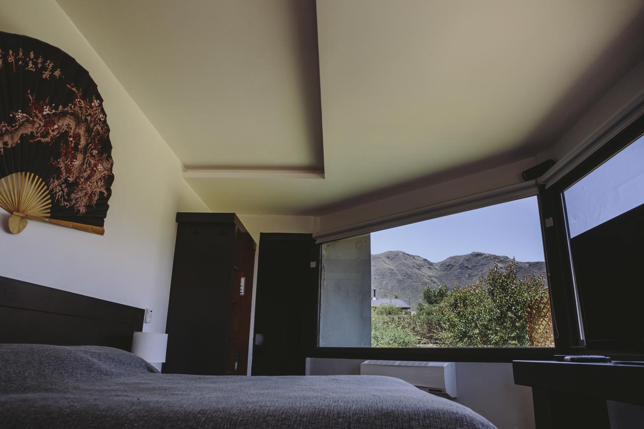La Guarida Hotel & Spa (Adults Only) Capilla del Monte Ngoại thất bức ảnh