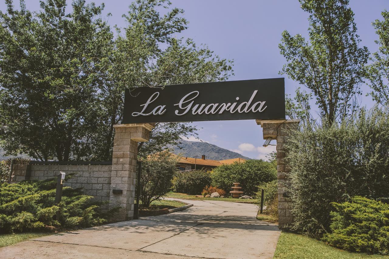 La Guarida Hotel & Spa (Adults Only) Capilla del Monte Ngoại thất bức ảnh