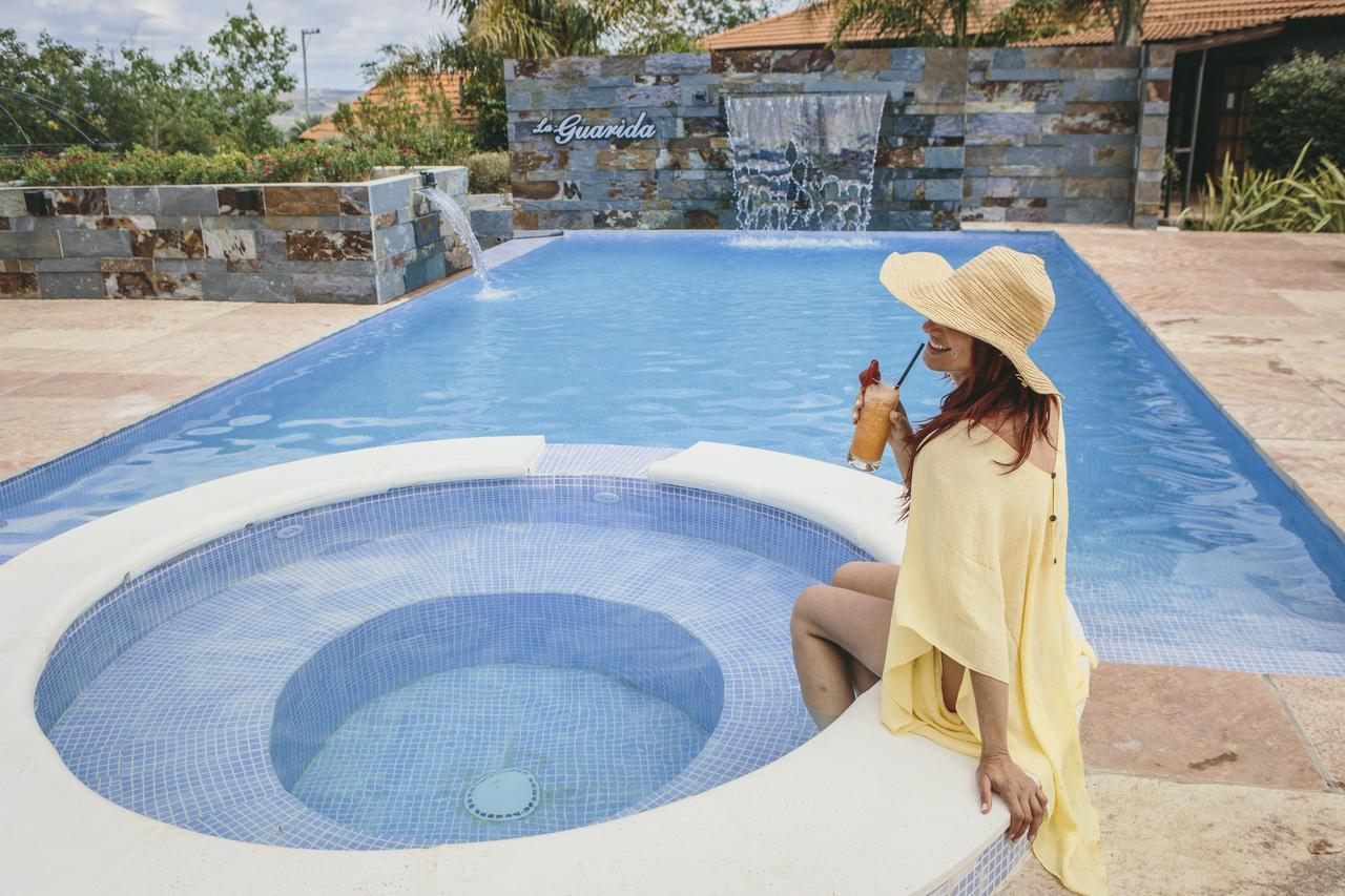 La Guarida Hotel & Spa (Adults Only) Capilla del Monte Ngoại thất bức ảnh