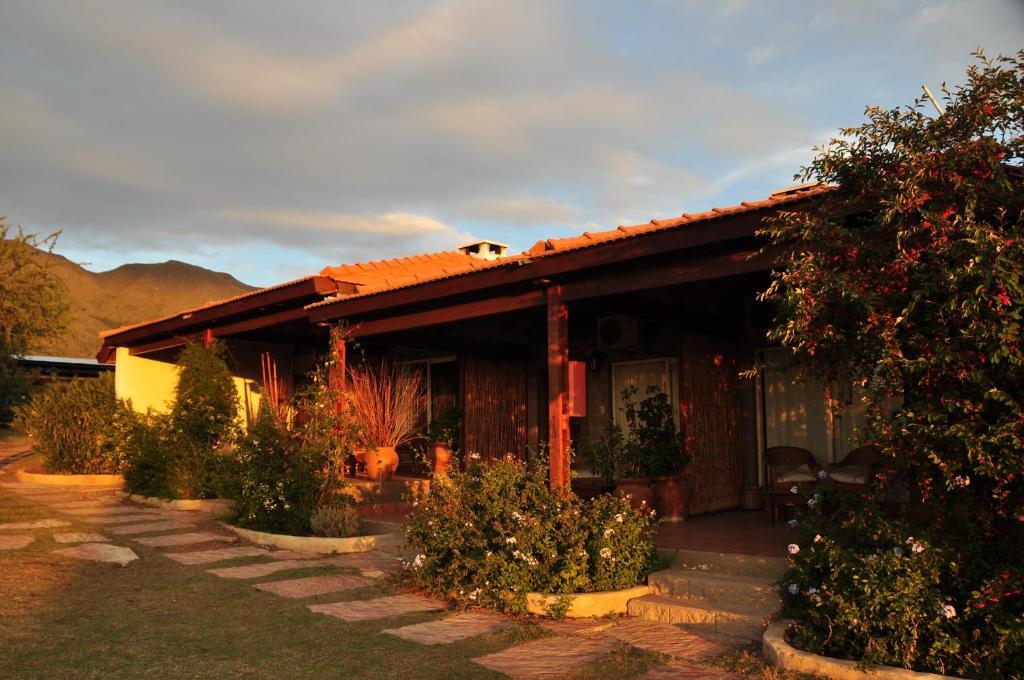 La Guarida Hotel & Spa (Adults Only) Capilla del Monte Ngoại thất bức ảnh