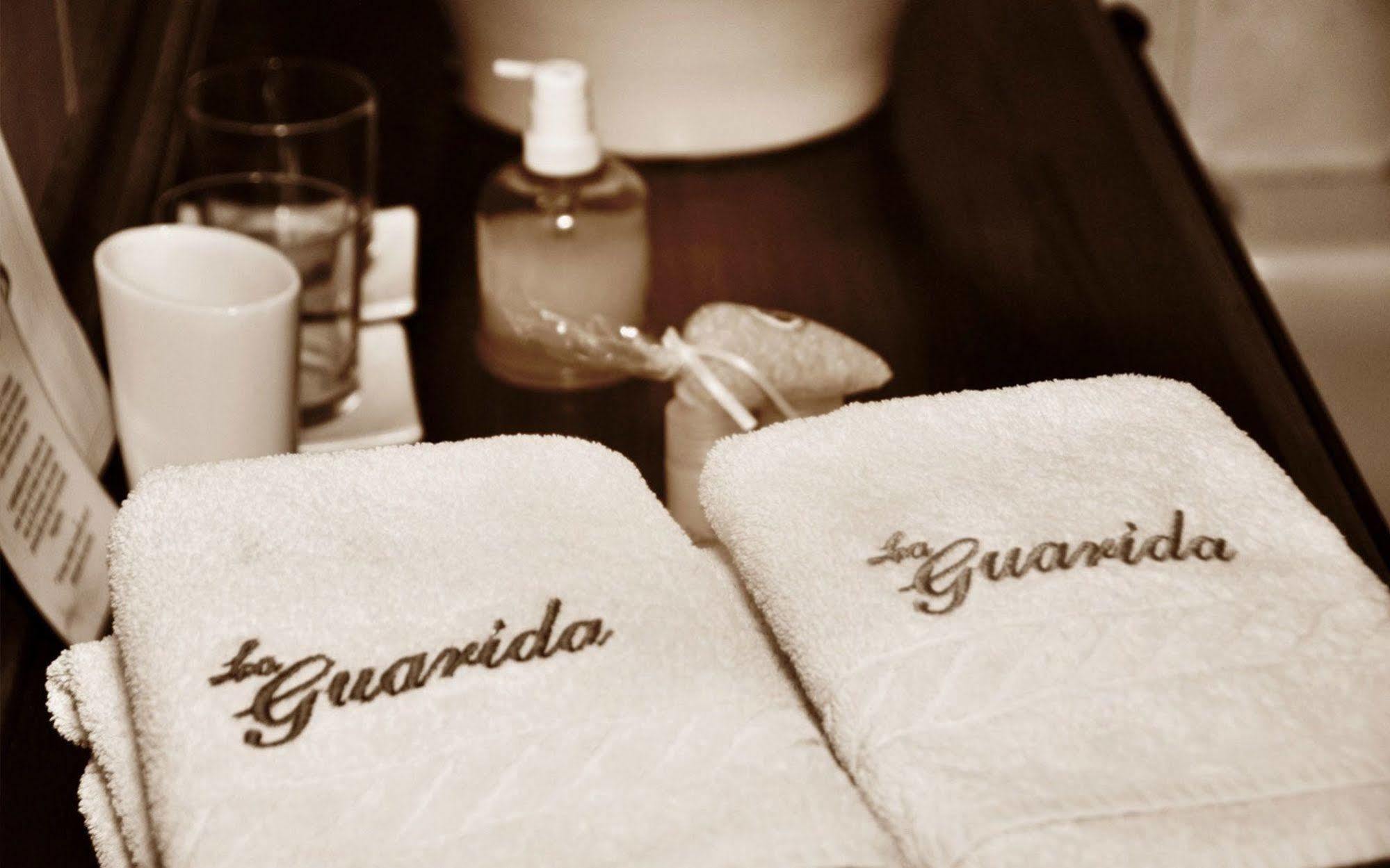 La Guarida Hotel & Spa (Adults Only) Capilla del Monte Ngoại thất bức ảnh