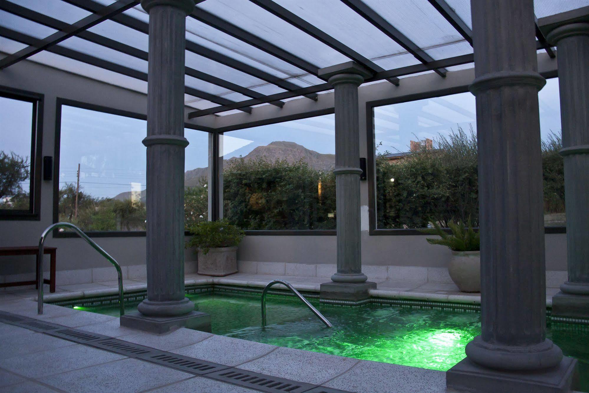 La Guarida Hotel & Spa (Adults Only) Capilla del Monte Ngoại thất bức ảnh
