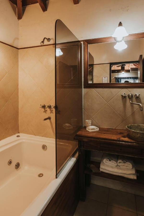 La Guarida Hotel & Spa (Adults Only) Capilla del Monte Ngoại thất bức ảnh
