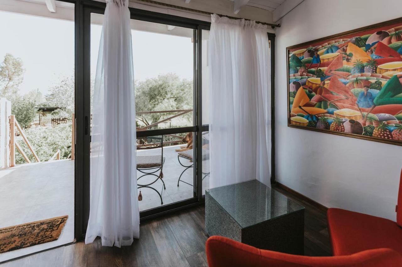 La Guarida Hotel & Spa (Adults Only) Capilla del Monte Ngoại thất bức ảnh