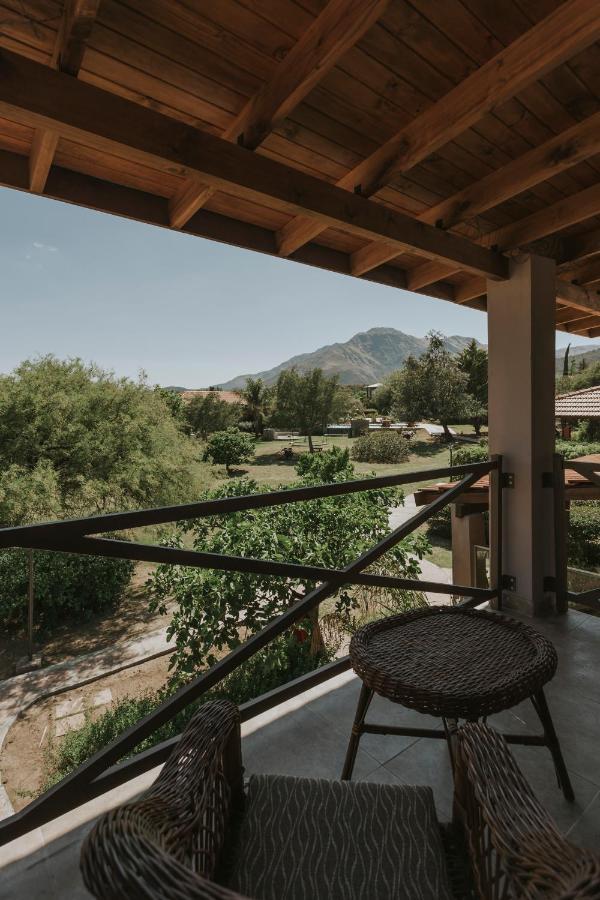 La Guarida Hotel & Spa (Adults Only) Capilla del Monte Ngoại thất bức ảnh
