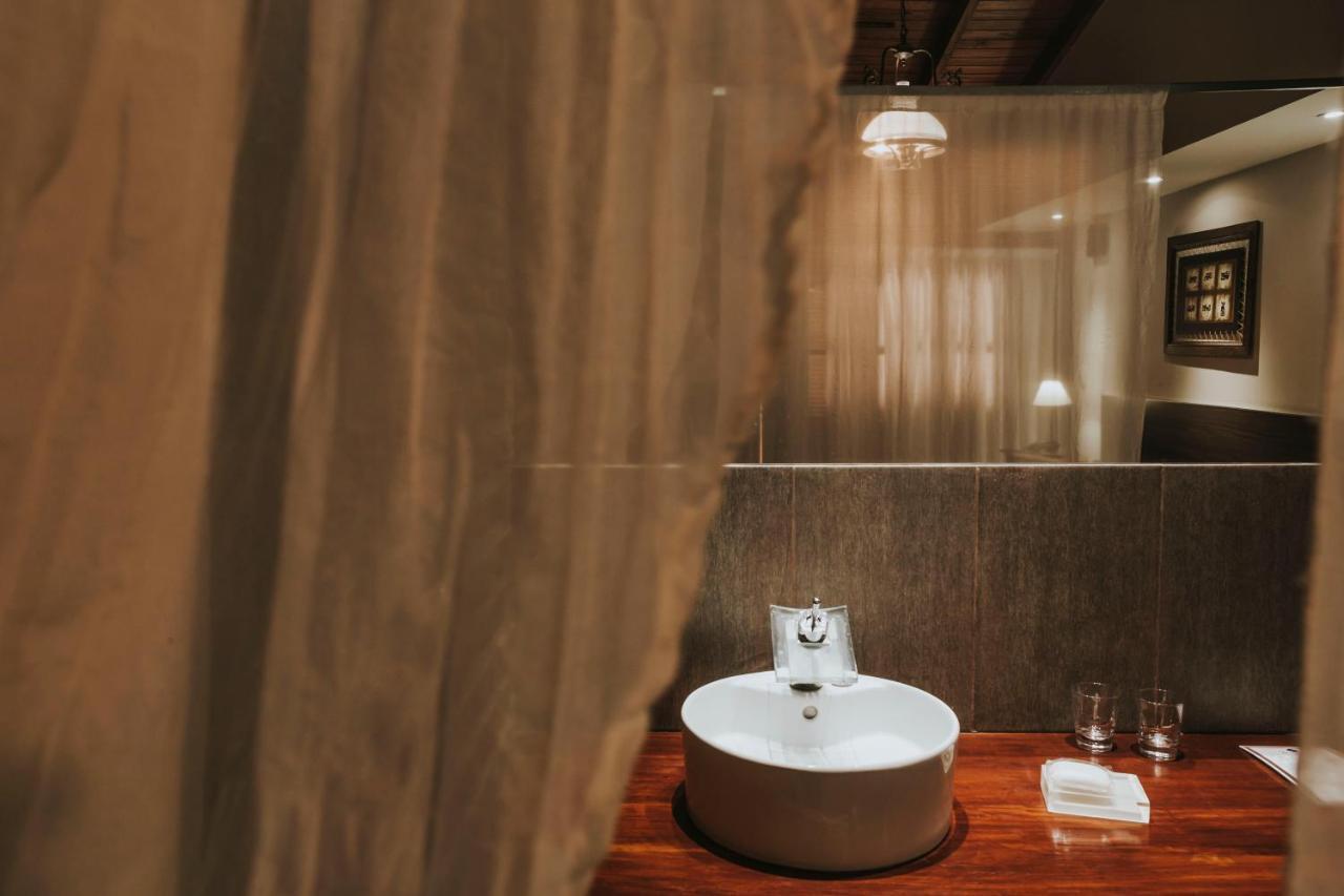 La Guarida Hotel & Spa (Adults Only) Capilla del Monte Ngoại thất bức ảnh
